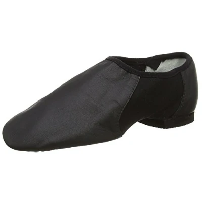 Bild av Bloch Unisex Neo Flex Jazz &amp; moderna dansskor, svart, 38.5 EU