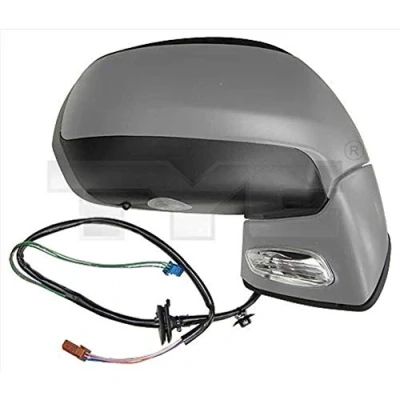 Bild av Rétroviseur extérieur Tyc 305 0124 gauche avec couche d&#039;apprêt pour ajustage électrique des rétroviseurs, convexe, chauffant CITROËN: C4 Picasso 1