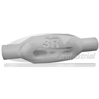 Bild av 3RG 23402 Tringle de sélection/de changement vitesses OPEL: Zafira A, Corsa B 3/5 portes, Vectra A CC