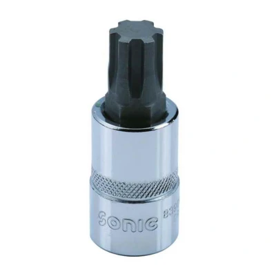 Bild av Bitshylsa 1/2&quot; M12 mm Ribe Lång