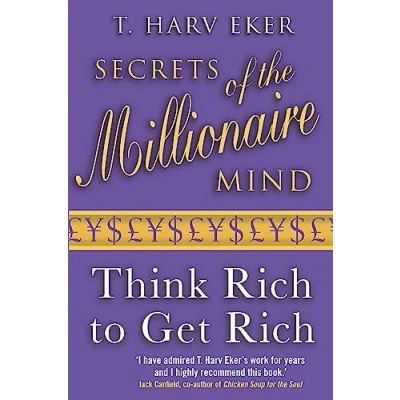 Bild av Secrets Of The Millionaire Mind: Think rich to get