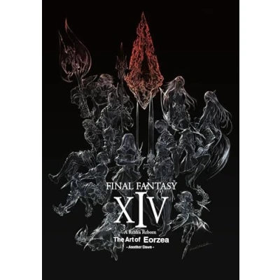 Bild av Final Fantasy XIV: A Realm Reborn The Art of Eorzea Another Dawn