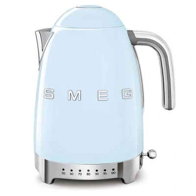 Bild av Smeg KLF04PBEU bouilloire 1,7 L 2400 W Bleu