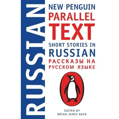Bild av Short Stories in Russian: New Penguin Parallel Text