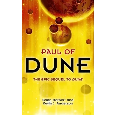 Bild av Paul of Dune: The epic sequel to Dune