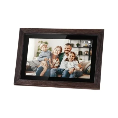 Bild av Kruger&amp;amp Matz digital fotoram FRAMEO Wi Fi 10,1&amp;quot träram