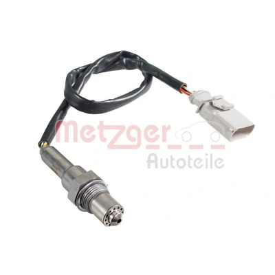 Bild av METZGER 0895664 Sonde lambda devant le catalyseur de régulation 5 en forme D AUDI: Q3