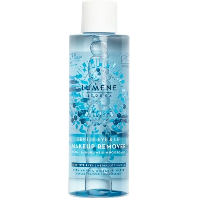 Bild av Lumene Gentle Eye &amp; Lip Makeup Remover 100 ml