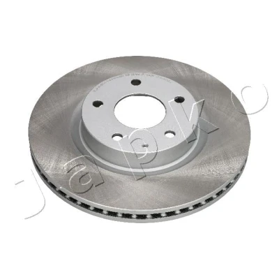 Bild av JAPKO 60365C Disque de frein Essieu avant 295 25 5 67,9 ventilé peint MAZDA: 3 3/5 portes, Berline