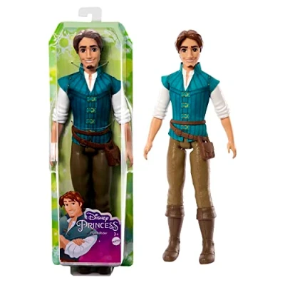 Bild av Disney Trassel Docka Flynn Rider
