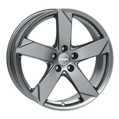 Bild av Rial Kodiak Graphite 7.5x18 5/108 ET55 B63.4