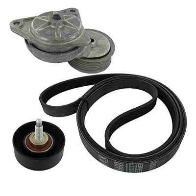 Bild av SKF VKMA 34106 Jeu de courroies trapézoïdales à nervures FORD: Focus Mk1 3/5 portes, Transit Connect Van, Break