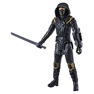 Bild av Marvel Avengers: Endgame Titan Hero Series Ronin 30 cm skala superhjälte actionfigur leksak med Power FX port