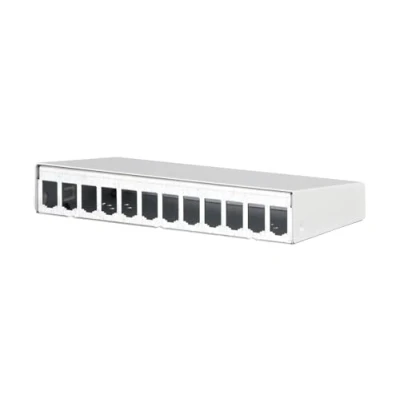 Bild av BTR 130861 1202 E putsfodral för 12 Data modul vit