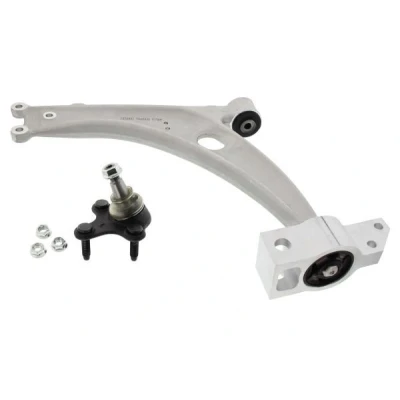Bild av MAPCO 52717/1 Bras de suspension avec rotule Essieu avant gauche, inférieur barre oscillant transversal VOLKSWAGEN: Passat B6 Variant