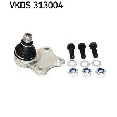 Bild av SKF VKDS 313004 Rotule de suspension avec graisse synthétique CITROËN: Xsara Coupe, Berlingo / First I Van, 5 portes