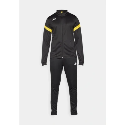 Bild av Kappa Dalcito SET Träningsset, Storlek: Large, Black/yellow