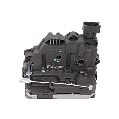 Bild av METZGER 2314351 Serrure De Porte avec verouillage centralisé, sans fonction Safelock arrière gauche FIAT: Grande Punto 3/5 portes