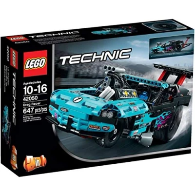 Bild av Lego Technic Dragster