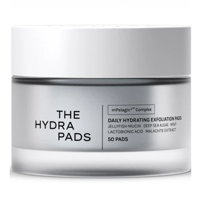 Bild av MANTLE The Hydra pads Daily hydrating exfoliation 50 pcs