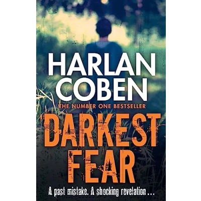 Bild av Darkest Fear: A gripping thriller from the #1 bestselling creator of hit Netflix show Fool Me Once