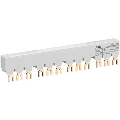 Bild av ABB 1SAM201906R1104 Fasskena 65 ampere 4 motorskyddsbrytare och 0 hjälpkontakter