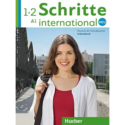 Bild av SCHRITTE INT.NEU 1+2 AB+CD Audio (ej.): Deutsch als Fremdsprache / Arbeitsbuch + 2 CDs zum Arbeitsbuch: Vol. 1