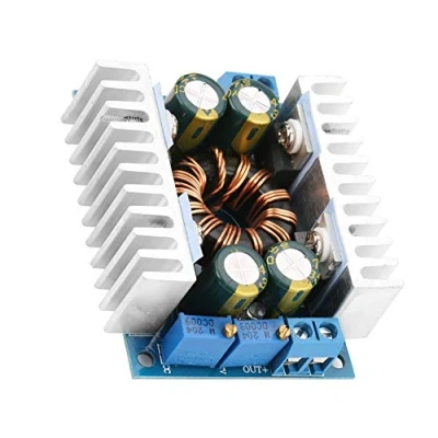 Bild av DC 5 30 V spänningsregulator till 1,25 automatisk lyft/sänkningsomvandlare Boost/Buck modul