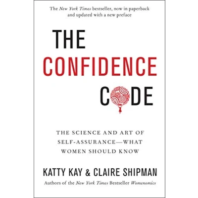 Bild av The Confidence Code: Science and Art of Self Assurance What Women Should Know