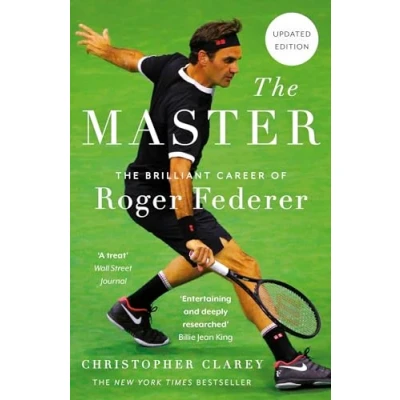 Bild av The Master: Brilliant Career of Roger Federer
