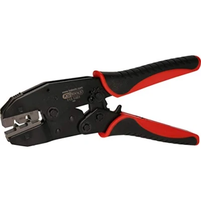 Bild av KS Tools 115.1585 Crimptång för DEUTSCH DTP, Ø 2,5/4,0 mm²