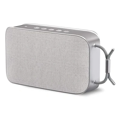 Bild av TechniSat BLUSPEAKER TWS XL bärbar Bluetooth högtalare med äkta trådlösa stereohänder