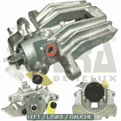 Bild av Bromsok, Bakaxel höger, audi a3, seat leon, vw bora i, variant, 1J0 615 424B