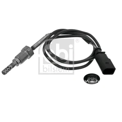 Bild av FEBI BILSTEIN 49259 Palpeur, température des gaz derrière turbocompresseur AUDI: A4 B7 Berline, Avant, B6/B7 Cabriolet