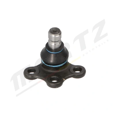 Bild av MERTZ M S2421 Rotule de suspension Essieu avant gauche, droit 18 pour bras oscillant transversal CITROËN: C3 I 3/5 portes, C2 portes