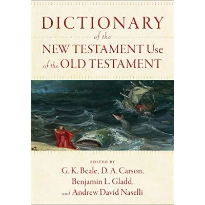 Bild av Dictionary of the New Testament Use Old