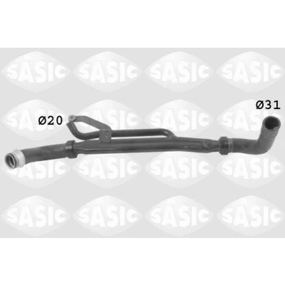 Bild av SASIC 3400004 Durite De Refroidissement gauche inférieur PEUGEOT: 406 Berline, Coupe, Break