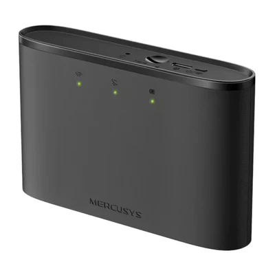Bild av Mercusys MT110 4G LTE router med modem