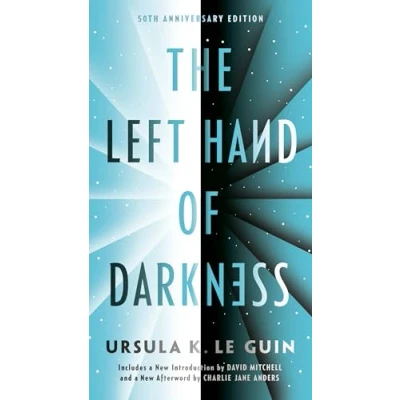 Bild av The Left Hand of Darkness: 50th Anniversary Edition