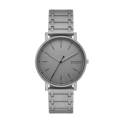 Bild av Skagen Signatur Watch Klocka, Storlek: One Size, Gray