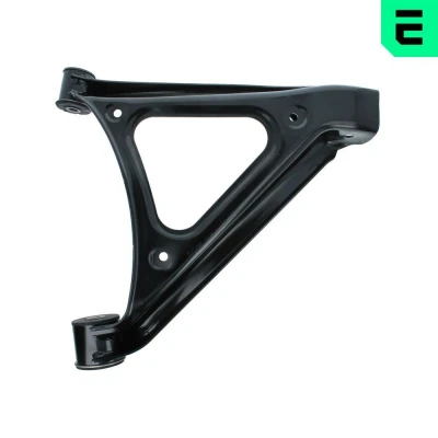 Bild av OPTIMAL G6 2059 Bras de suspension avec support en caoutchouc Essieu arrière, droit, inférieur barre oscillant transversal Tôle d&#039;acier AUDI: Q7