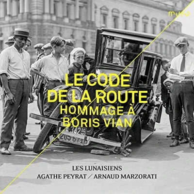Bild av Le Code De La Route Hommage A Boris Vian