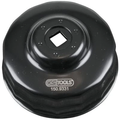 Bild av KS TOOLS 150.9331 Clé pour filtre à huile 80/82 10 (3/8&quot;)