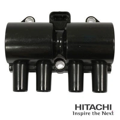 Bild av HITACHI 2508816 Bobine d&#039;allumage avec contrôleur intégré CHEVROLET: Aveo / Kalos 3/5 portes, Cruze 5 Berline