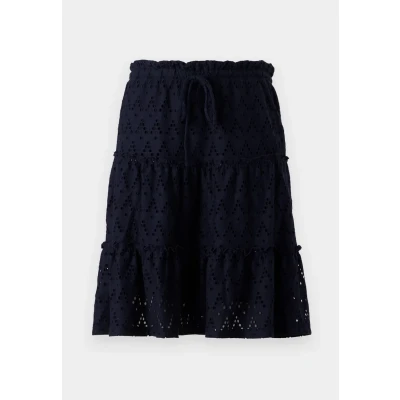 Bild av VILA Viamalina Alinjekjol, Storlek: Large, Navy blazer