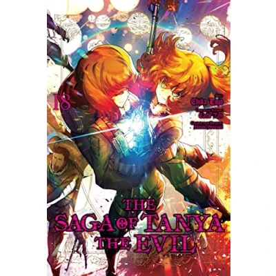 Bild av the Saga of Tanya Evil, Vol. 18 (manga): Volume