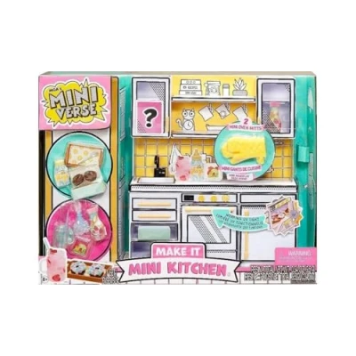 Bild av MGA&#039;s Miniverse Make It Mini Kitchen Lekset