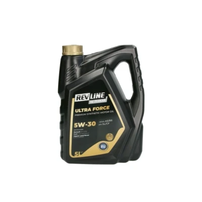 Bild av Motul ECO NERGY 5W 30 5I Huile moteur 102898 FORD: FIESTA 6, KUGA 1, Transit Connect Mk1 Van, MITSUBISHI: PAJERO 4, 3, L200 III Pick up