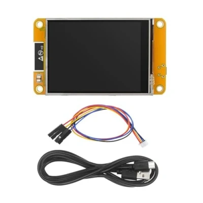 Bild av Ptdfjspt ESP32 Development Board 2,8 Pekskärm för LVGL WIFI Bluetooth 240x320 Skärm LCD TFT