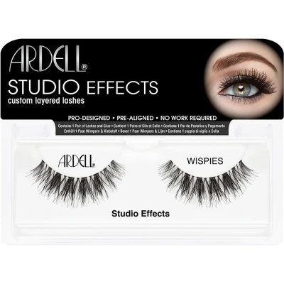 Bild av Ardell Studio Effects Wispies Black 1 pcs